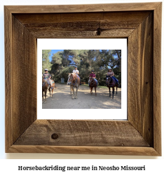 horseback riding near me in Neosho, Missouri